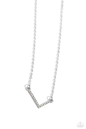 INITIALLY Yours *L* Multi Necklace Paparazzi