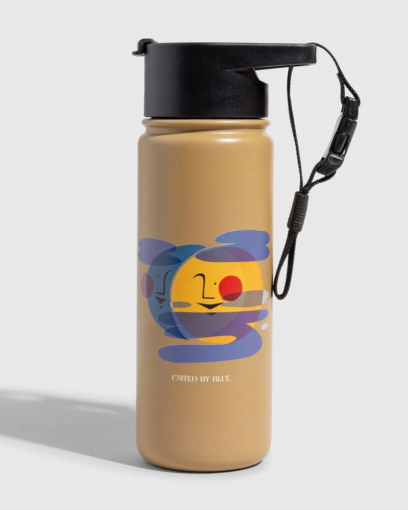 Insulated Steel Travel Mug 18oz