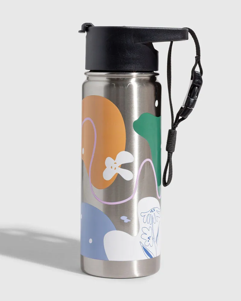 Insulated Steel Travel Mug 18oz
