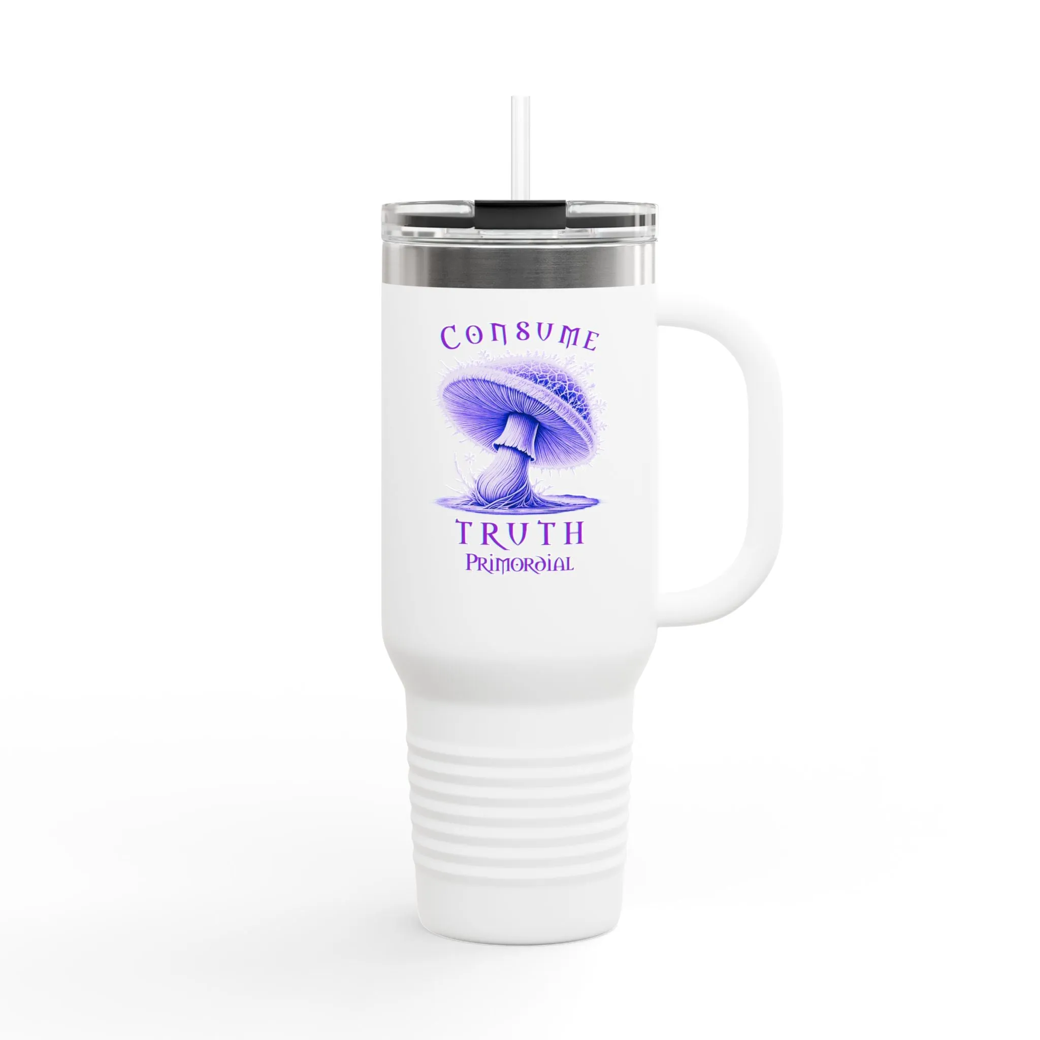 Insulated Travel Mug, 40oz