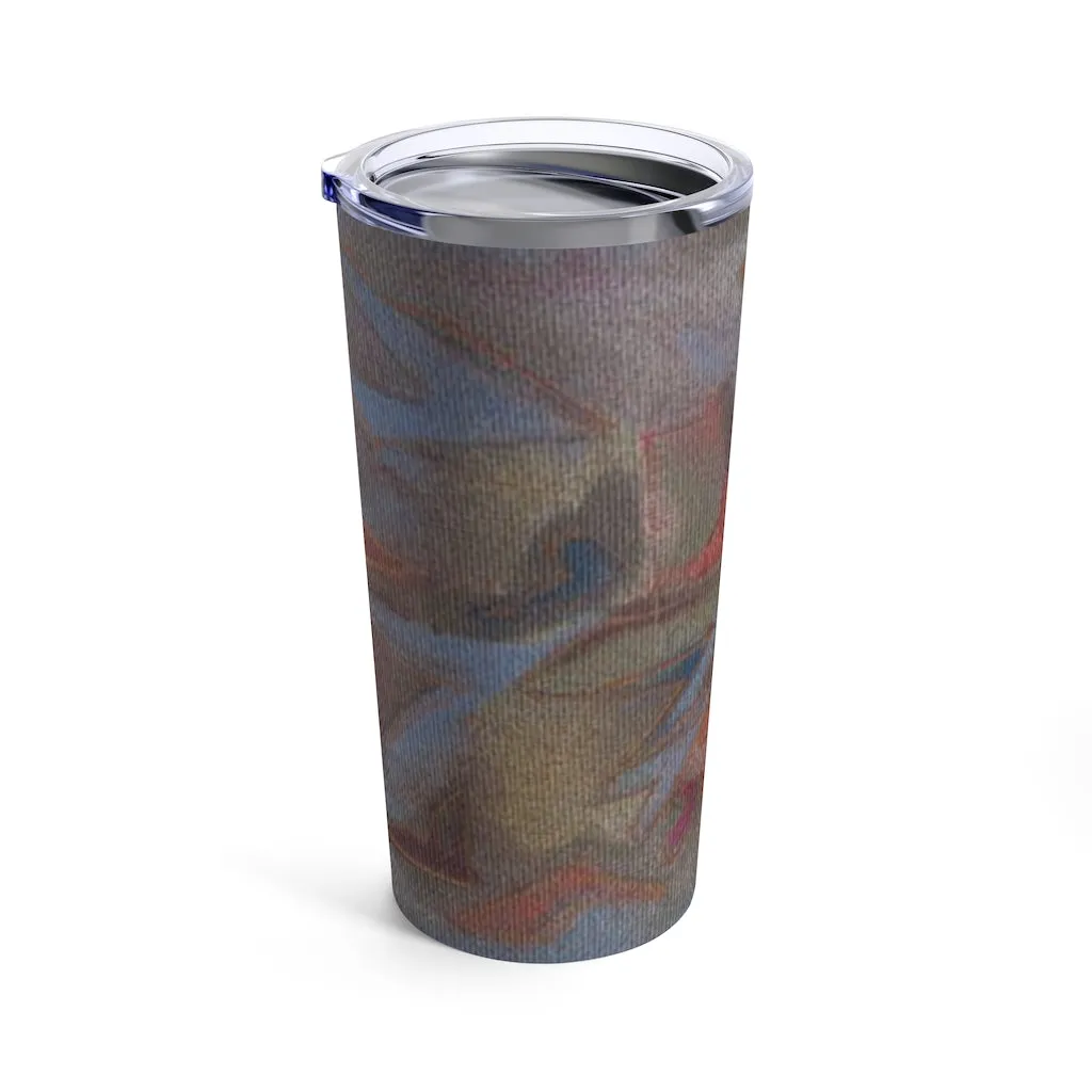 It Is Well Tumbler 20oz