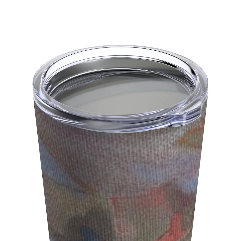 It Is Well Tumbler 20oz