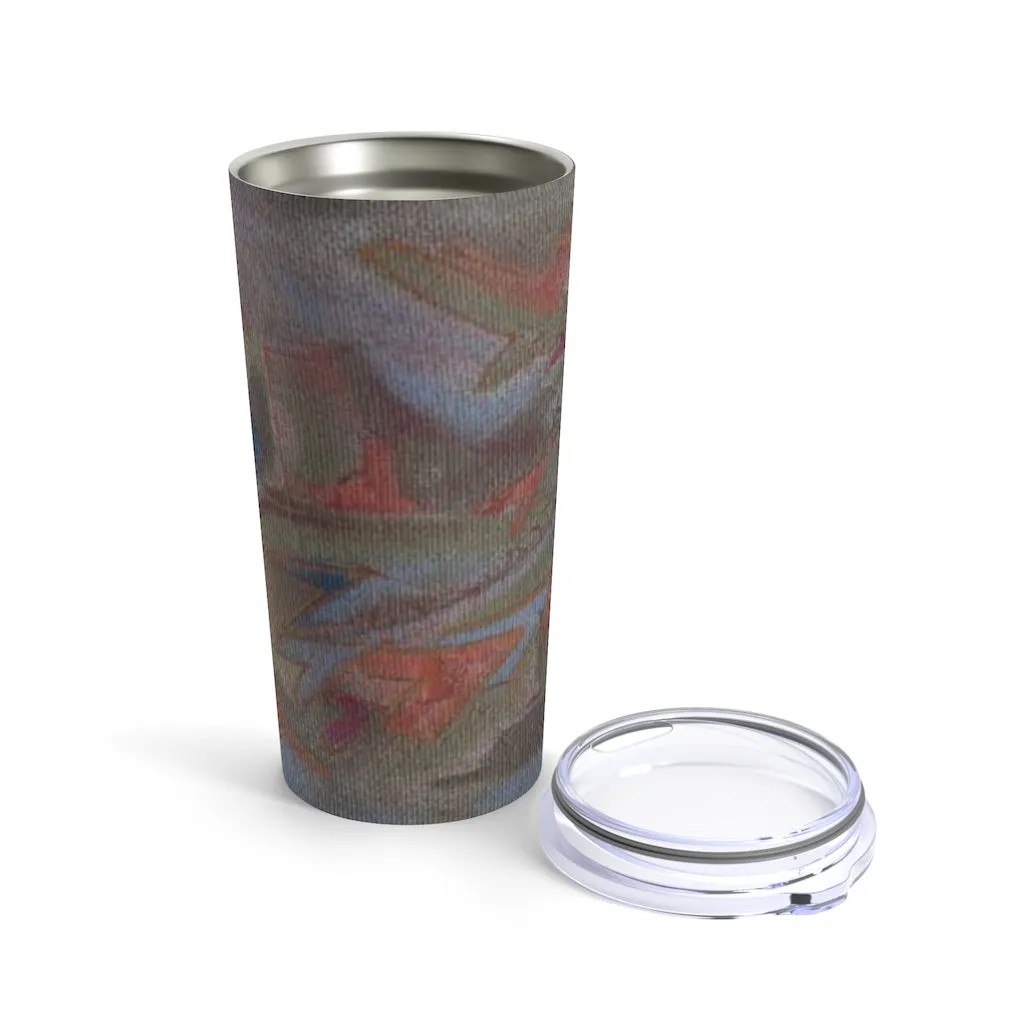 It Is Well Tumbler 20oz