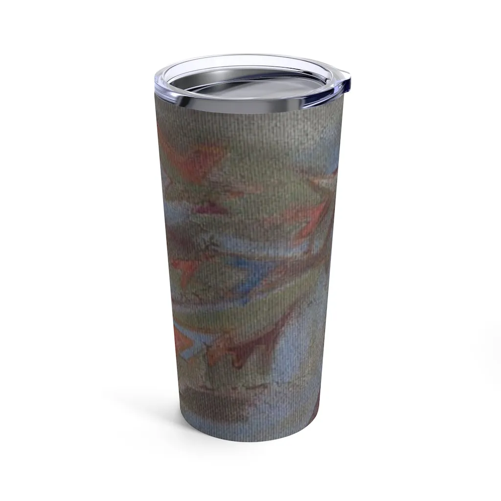 It Is Well Tumbler 20oz