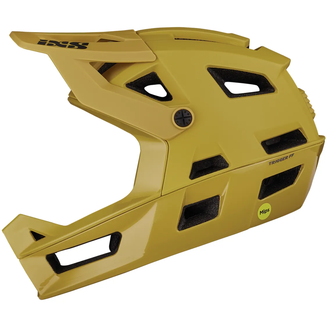 IXS - Trigger Full Face MIPS