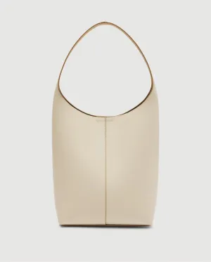 Jackie Shoulder Bag Cream