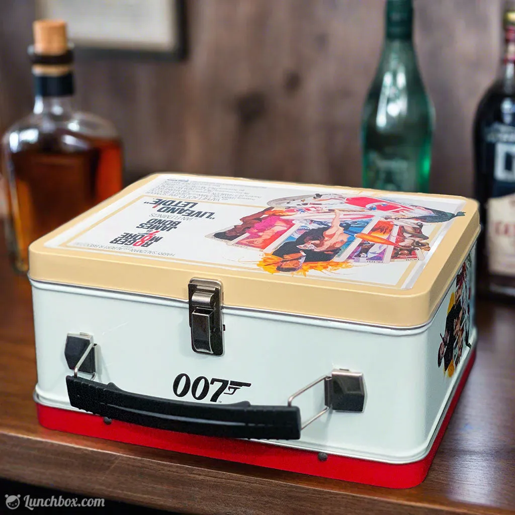 James Bond - Live and Let Die - Lunch Box