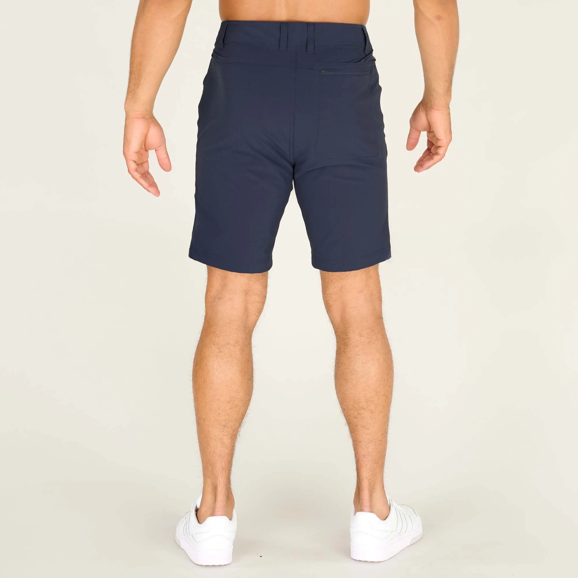 Jamyang Shorts - Rathee Blue