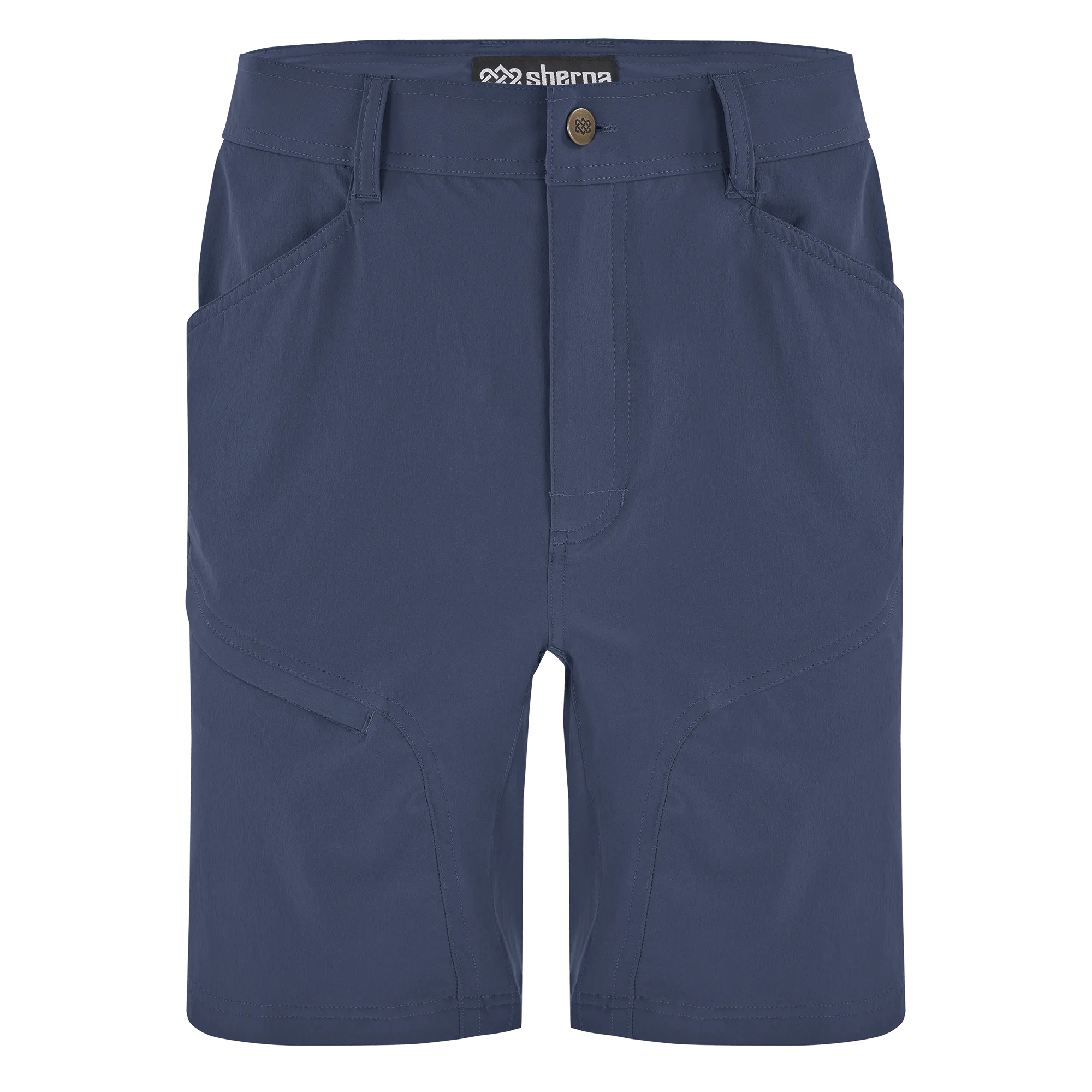 Jamyang Shorts - Rathee Blue