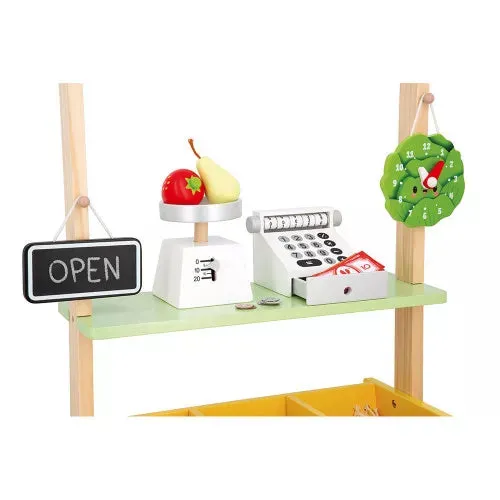 Janod Farm Market Stand