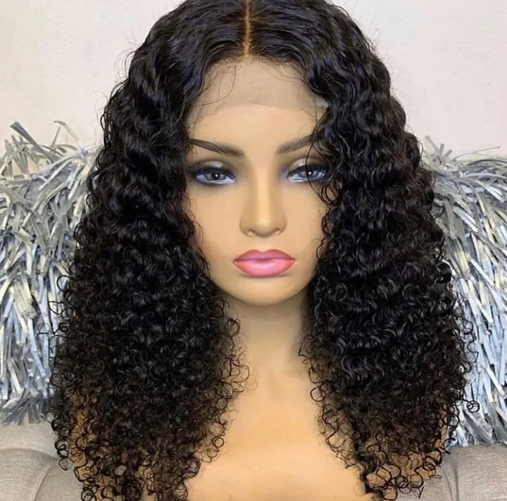 JKA's WATER WAVE| 4x4 LACE CLOSURE WIG