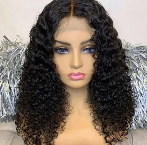 JKA's WATER WAVE| 4x4 LACE CLOSURE WIG