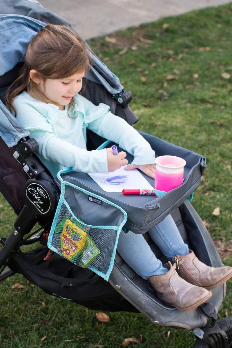 JL Childress 3-in-1 Travel Activity Tray