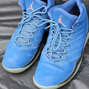 Jordan Velocity 'French Blue' Classic Sneaker Size 11 688975-406
