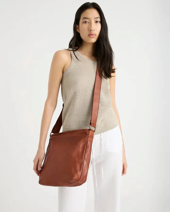 JUJU & CO Classic Slouchy - Cognac