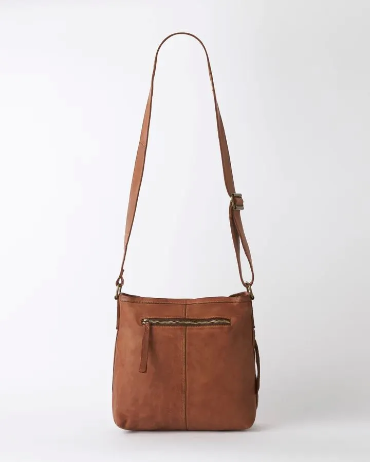 JUJU & CO Classic Slouchy - Cognac
