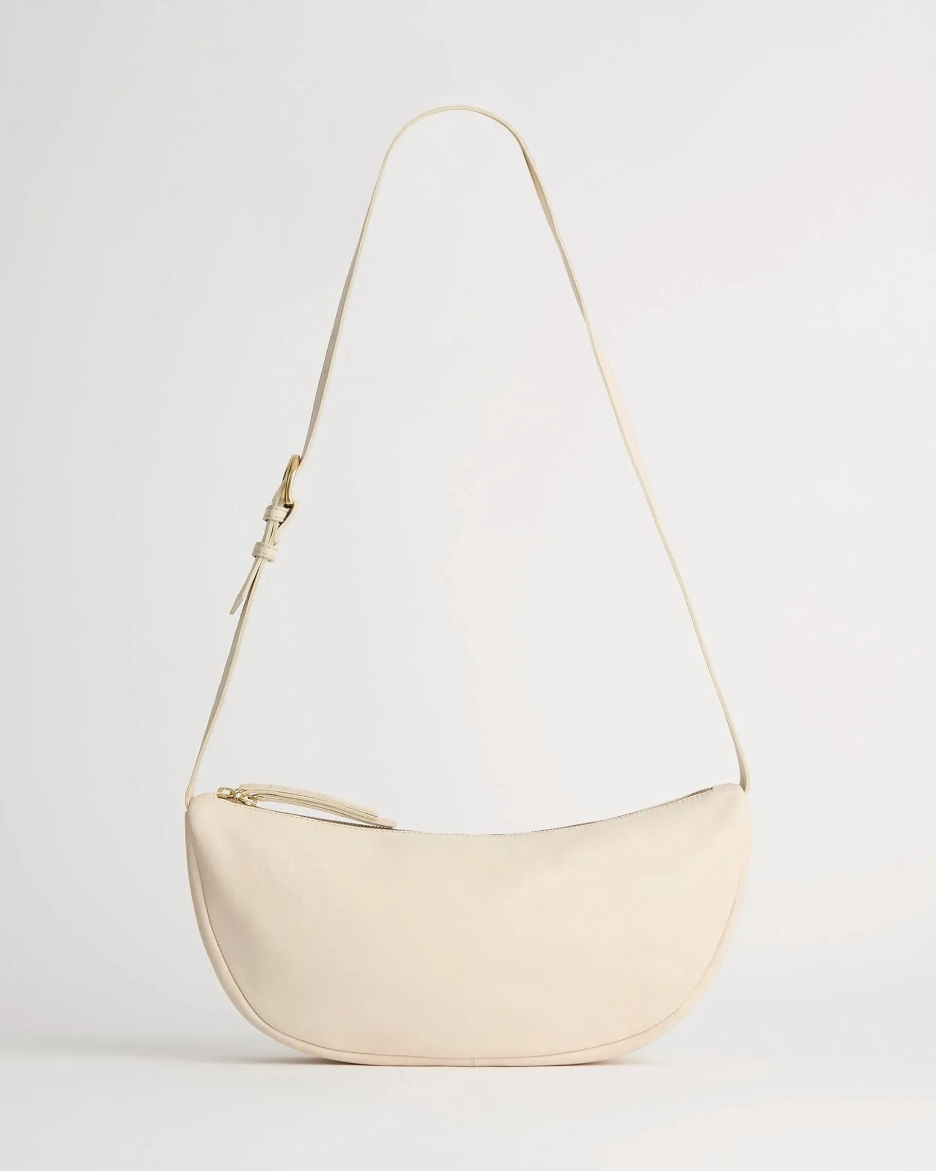 JUJU & CO Shasta Sling Bag - Ivory
