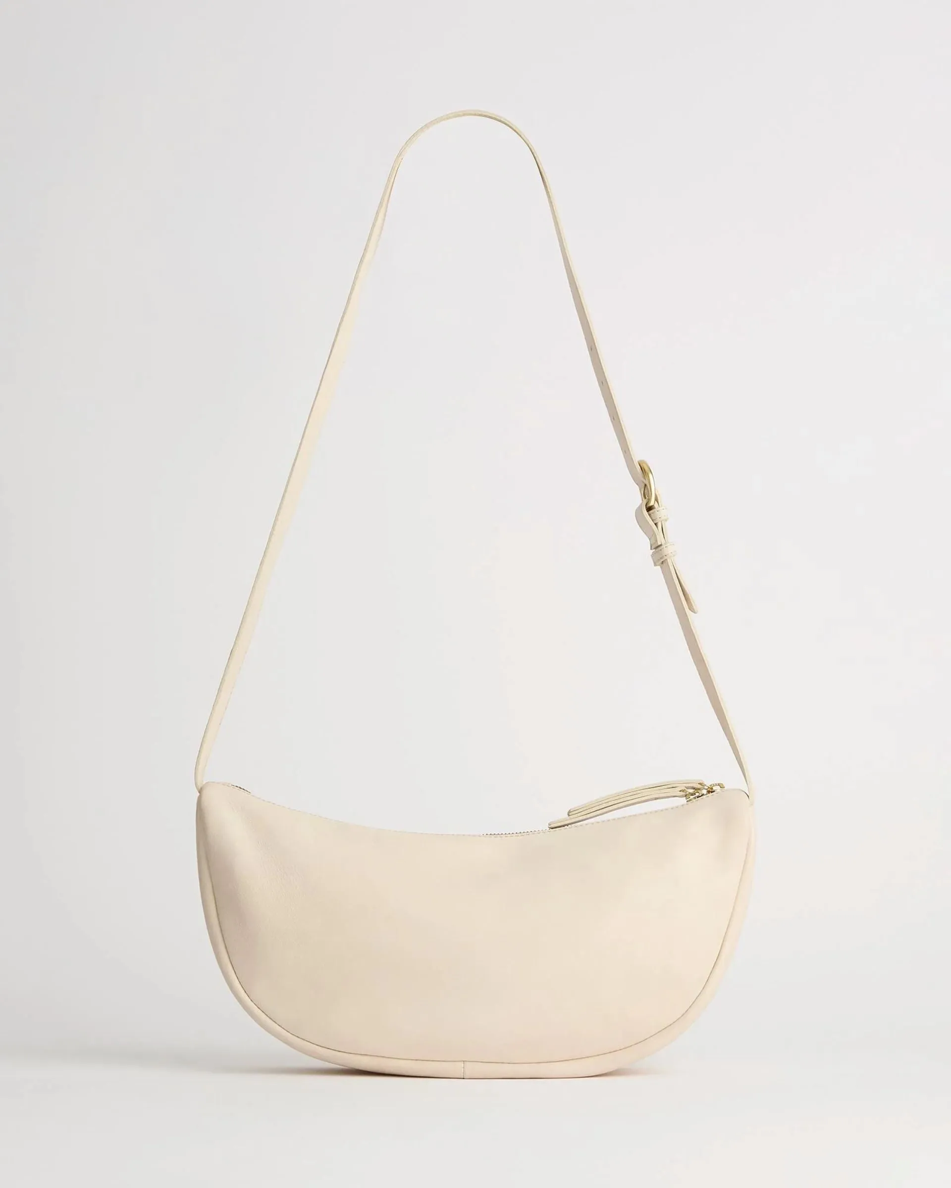 JUJU & CO Shasta Sling Bag - Ivory