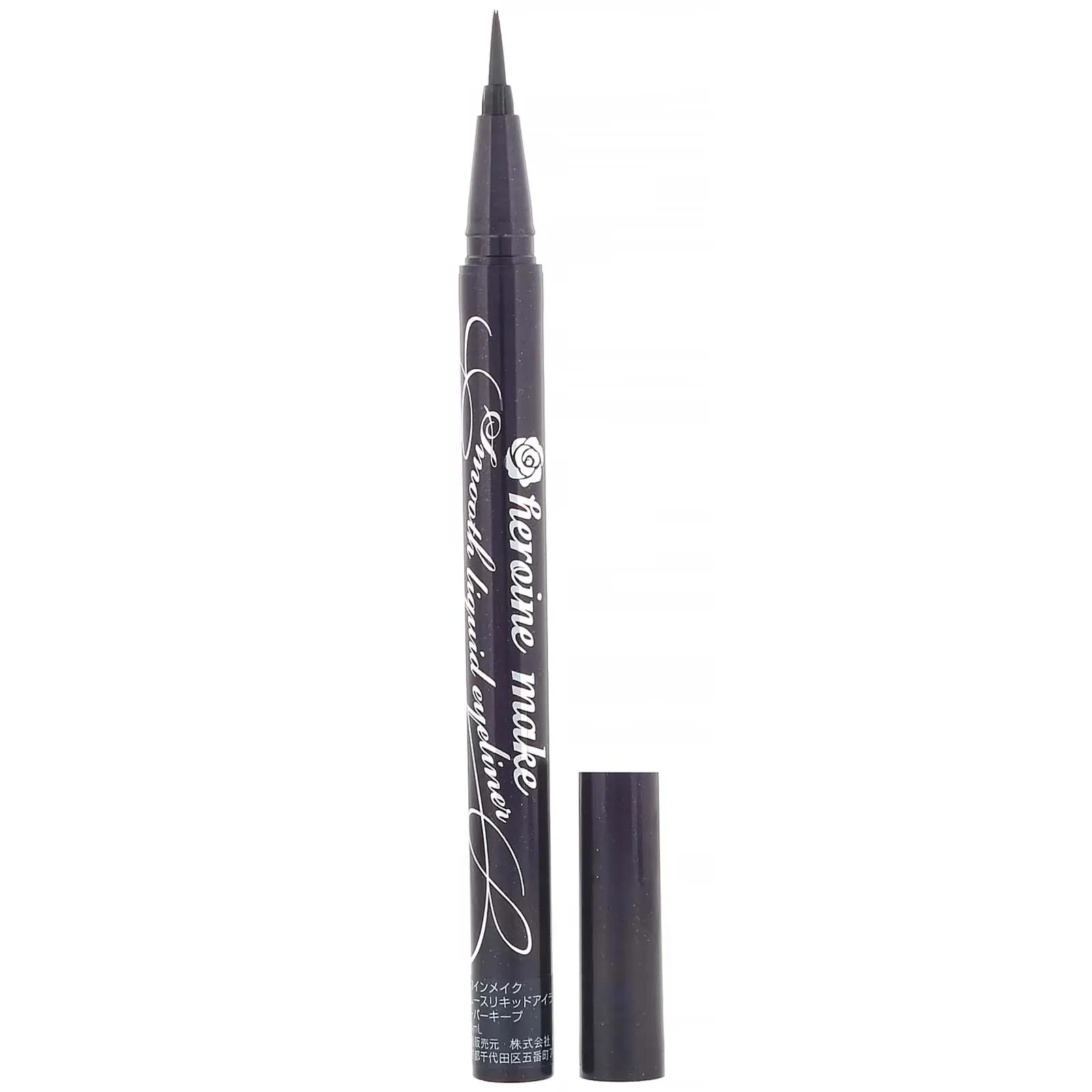 Kẻ Mắt Nước Kiss Me Heroine Make Smooth Liquid Eyeliner