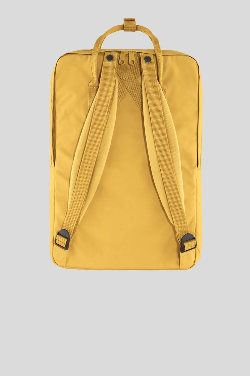 Kanken Laptop 17 - Ochre