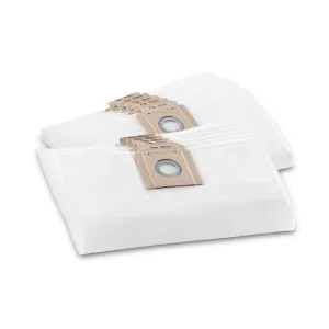 Karcher Fleece filter bags, 200