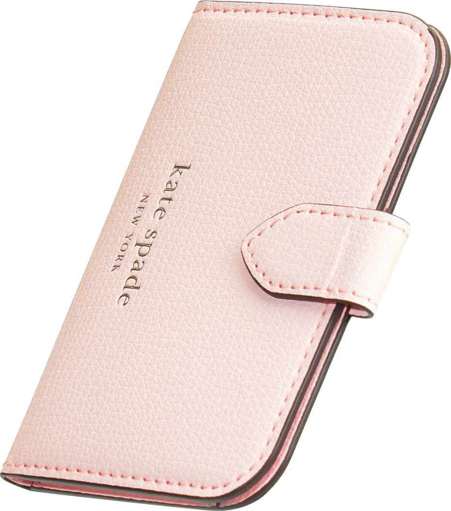 Kate Spade - Morgan Magnetic Wallet - Chalk Pink