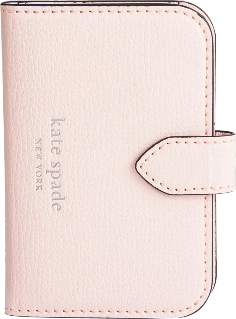 Kate Spade - Morgan Magnetic Wallet - Chalk Pink