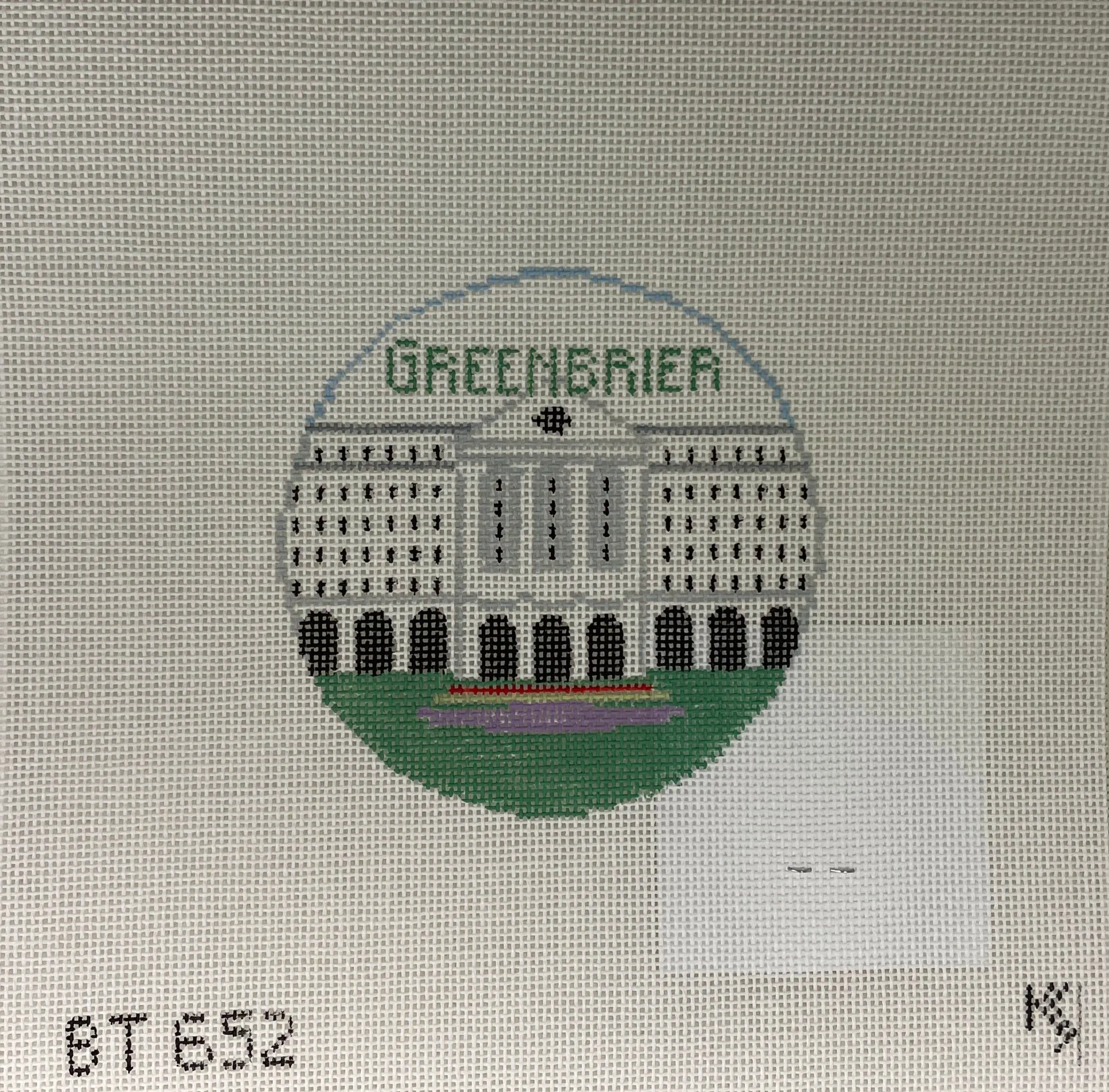 Kathy Schenkel BT652 Greenbrier