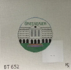 Kathy Schenkel BT652 Greenbrier