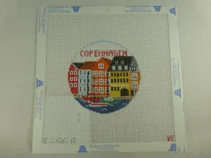 Kathy Schenkel BT696A Copenhagen