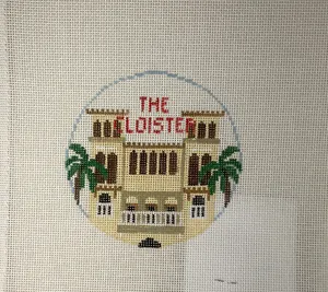 Kathy Schenkel BT792 The Cloister Round