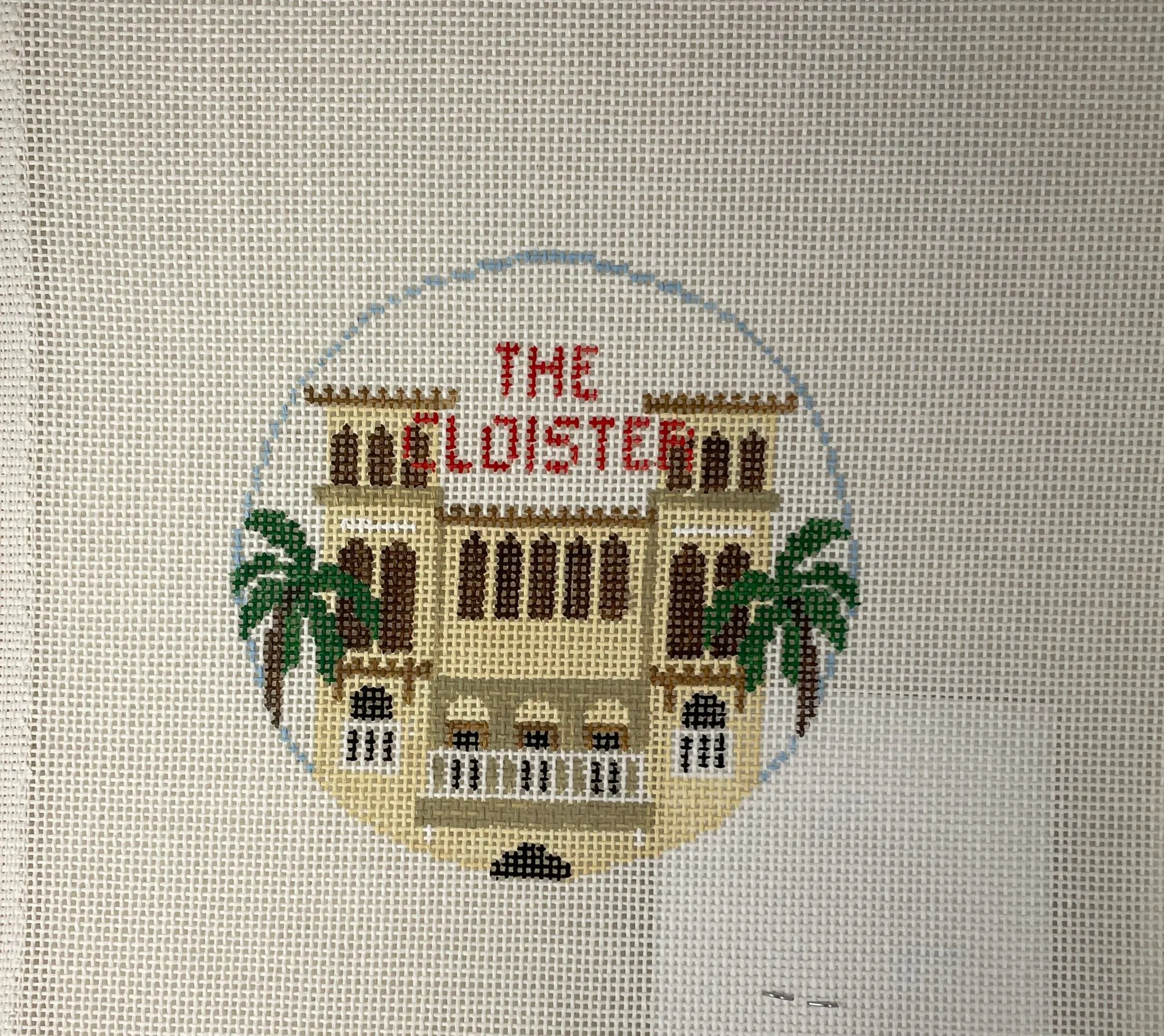Kathy Schenkel BT792 The Cloister Round