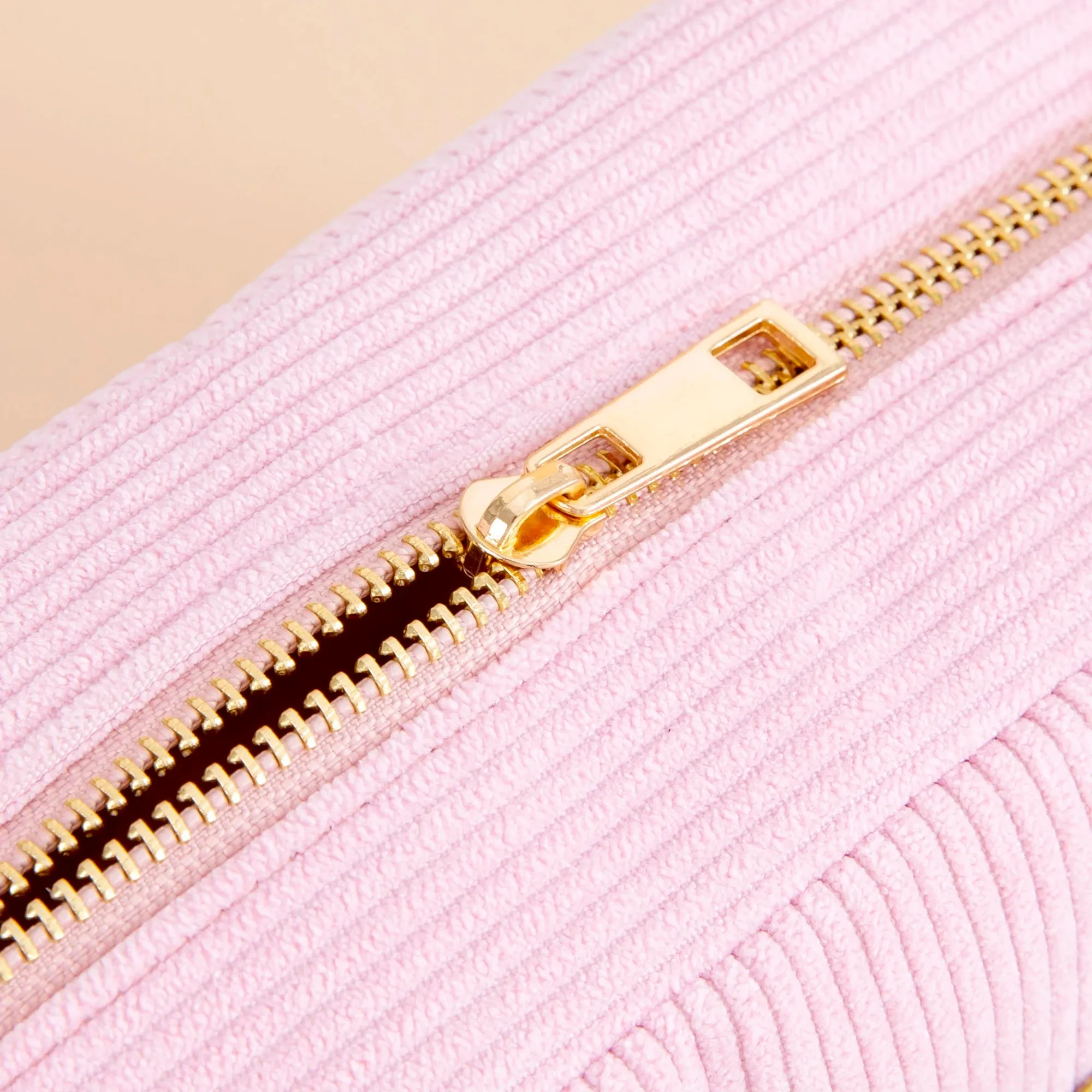 Kawaii Purple Chenille Letter Cosmetic Pouch ✨🎀 Cute Makeup Organizer for Teens & Women 🌸 Travel Essential