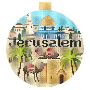 KB 1685 - Travel Round - Jerusalem