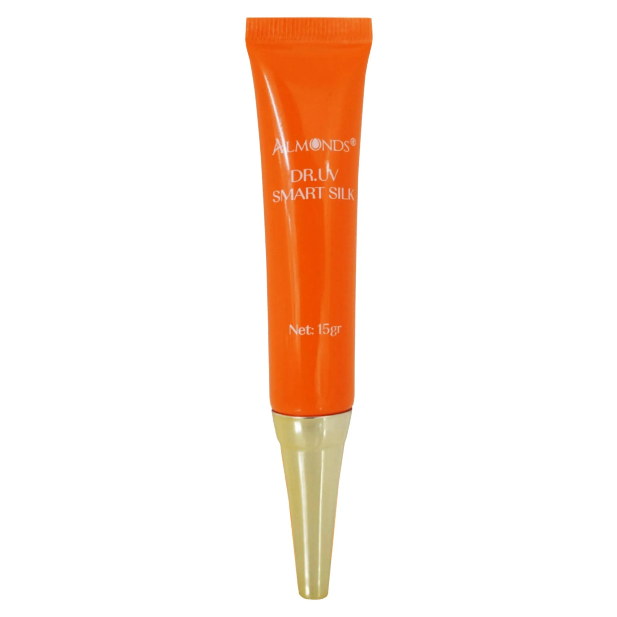 Kem Chống Nắng Almonds Dr.UV Smart Silk SPF 50  Mini 15g