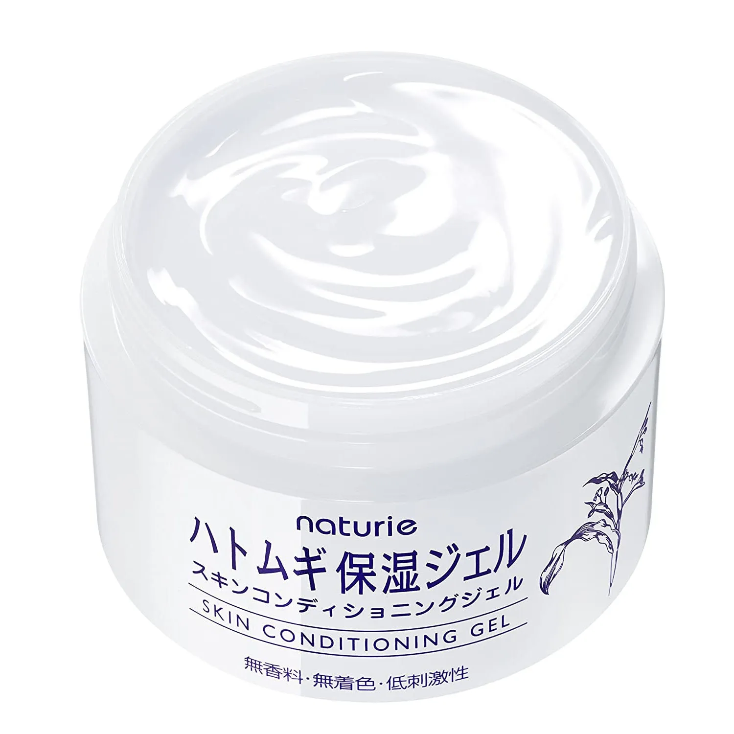 Kem Dưỡng Ẩm Naturie Skin Conditioning Gel Nhật Bản 180g