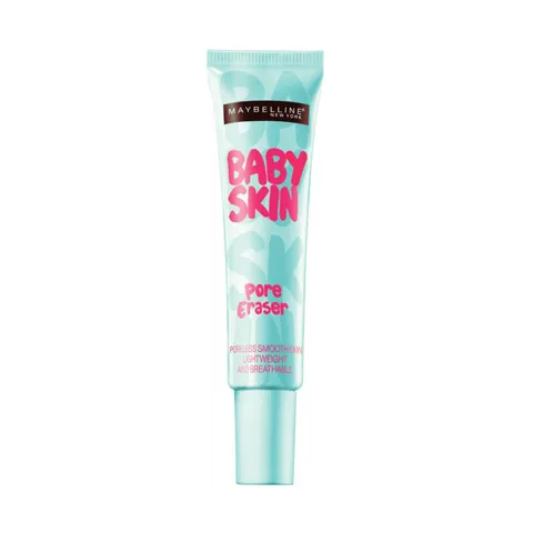 Kem Lót Kiềm Dầu Maybelline Pore Eraser Baby Skin 22ml
