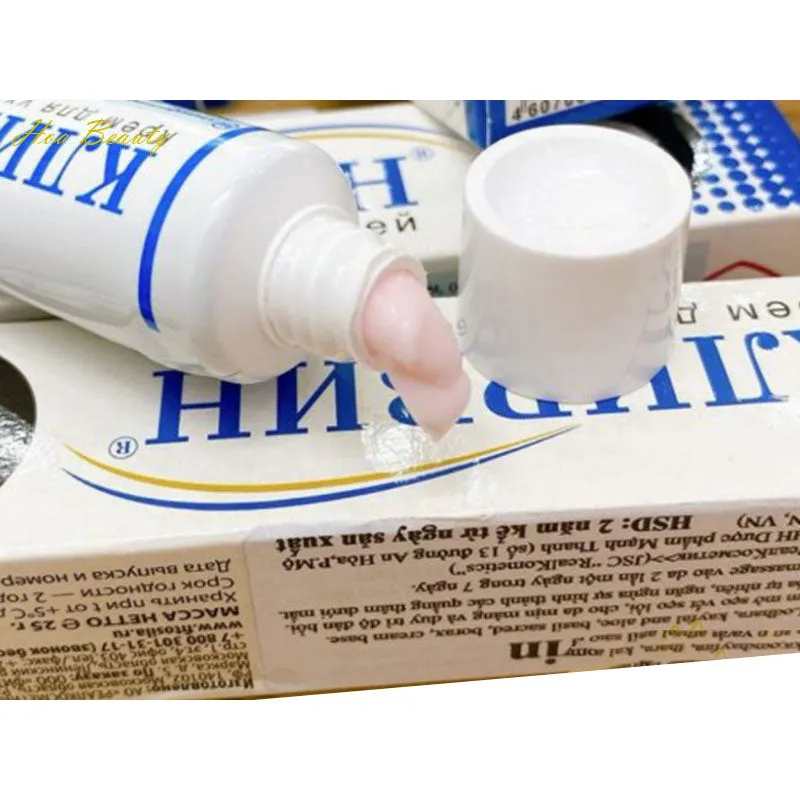 Kem Mờ Sẹo Klirvin của Nga 25g