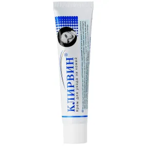 Kem Mờ Sẹo Klirvin của Nga 25g