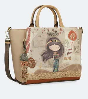 Kenya Bag with handles