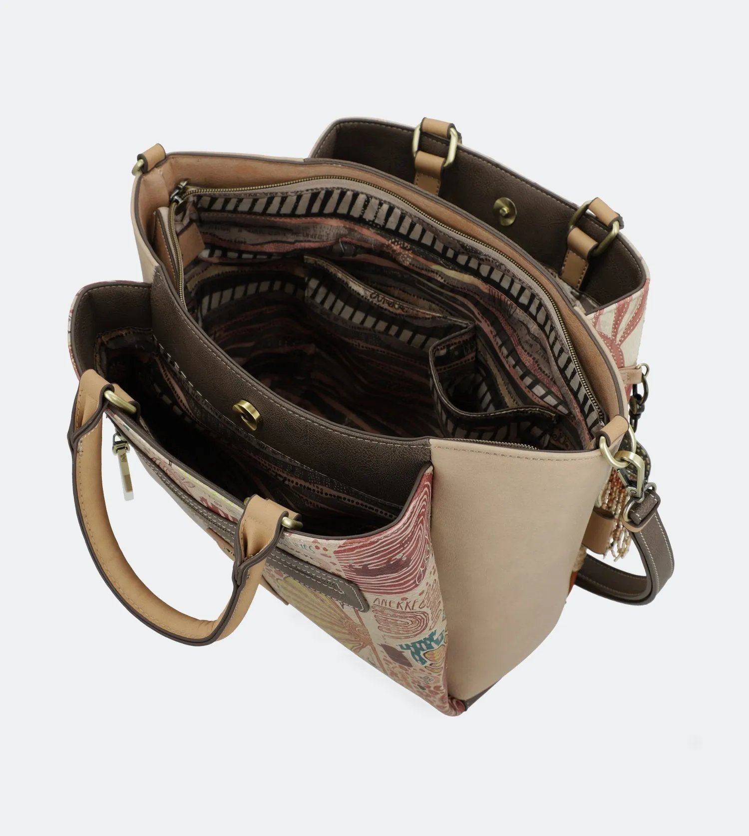 Kenya Bag with handles