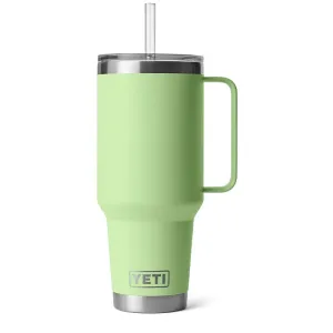 Key Lime Rambler 42oz Straw Mug