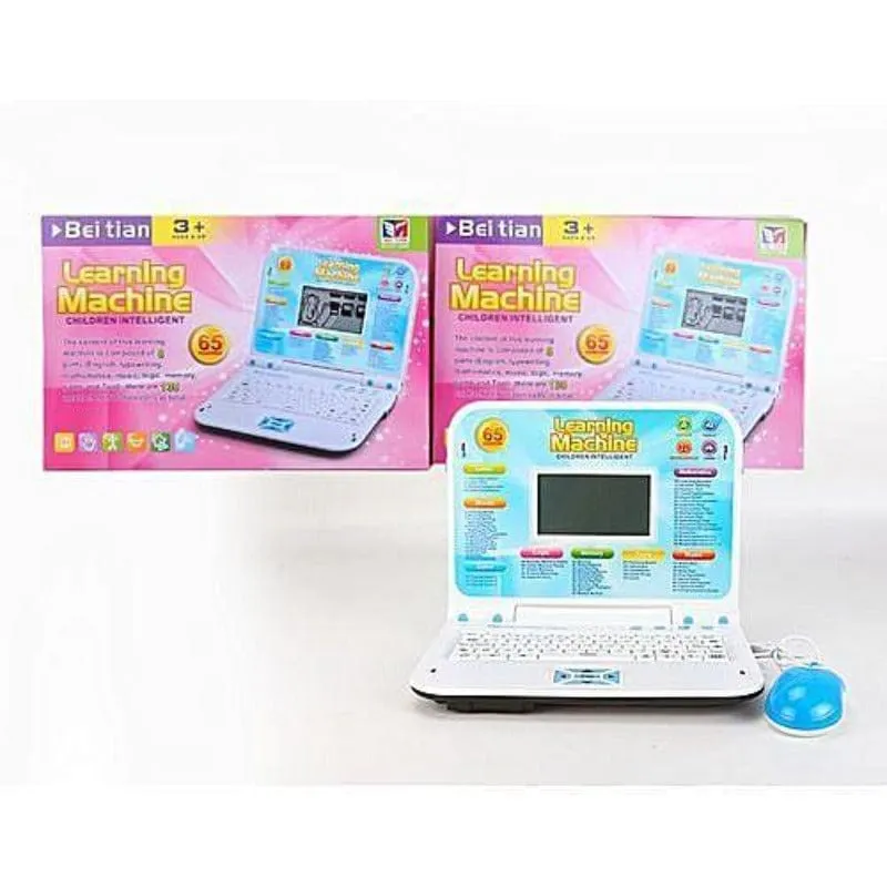 Kids Learning Laptop Machine BT-269E