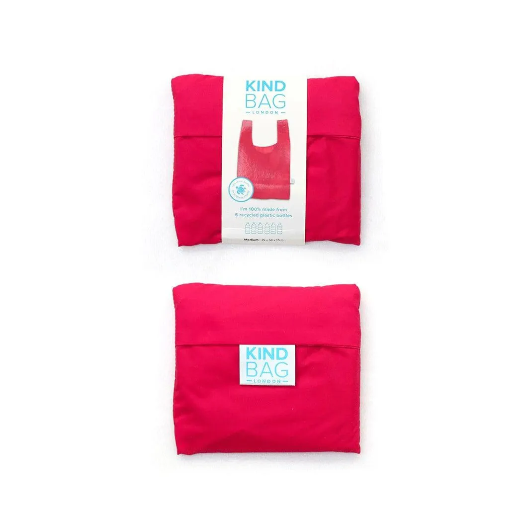 KIND BAG Reusable Bag - Medium| Berry