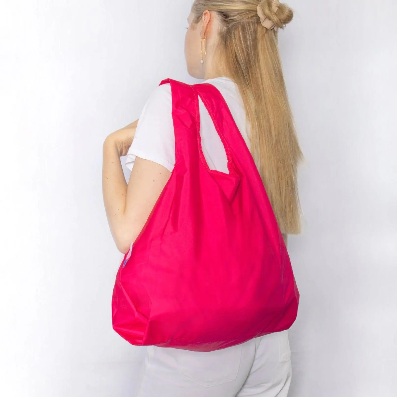 KIND BAG Reusable Bag - Medium| Berry