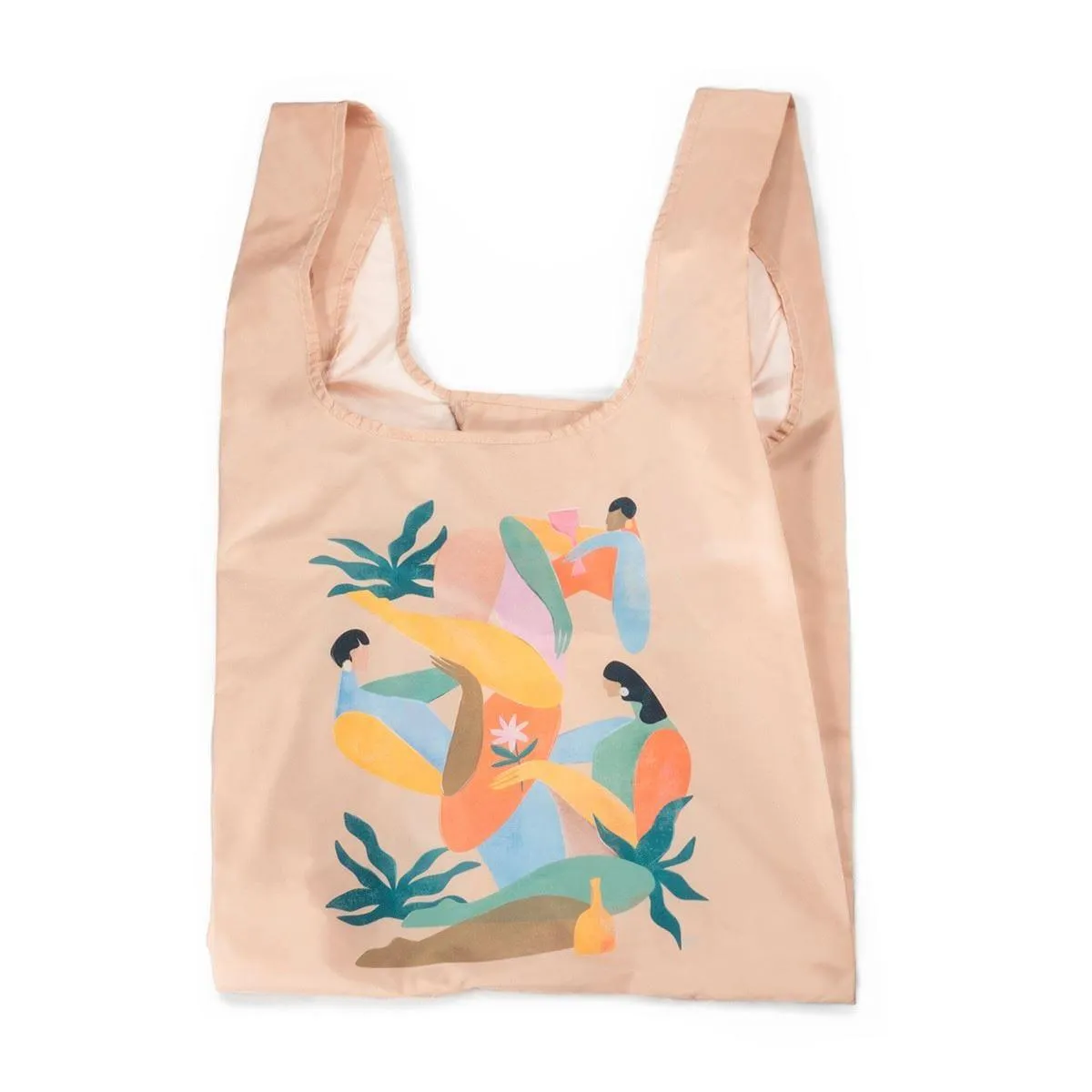 KIND BAG Reusable Bag - Medium| Maggie Stephenson A Summer Afternoon
