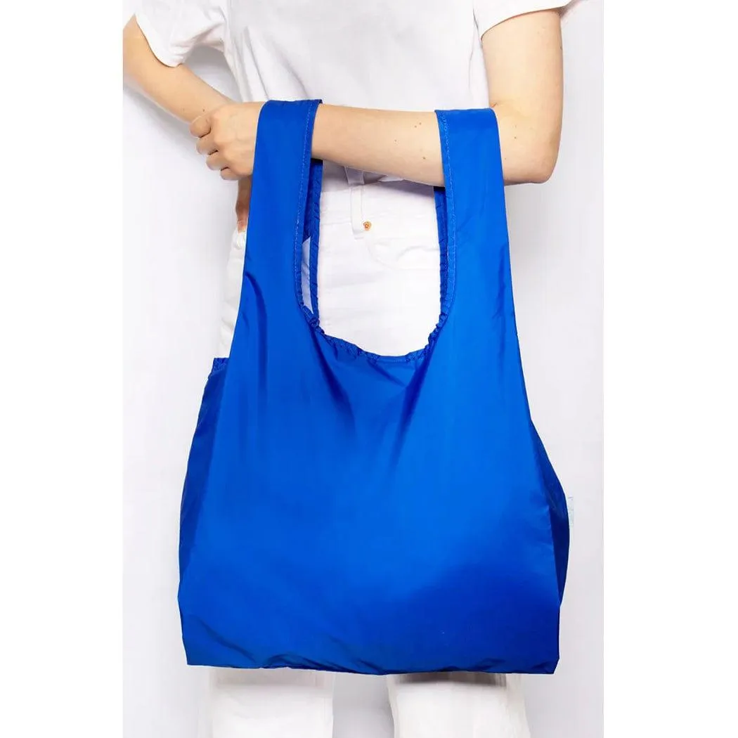 KIND BAG Reusable Bag - Medium| Sapphire Blue