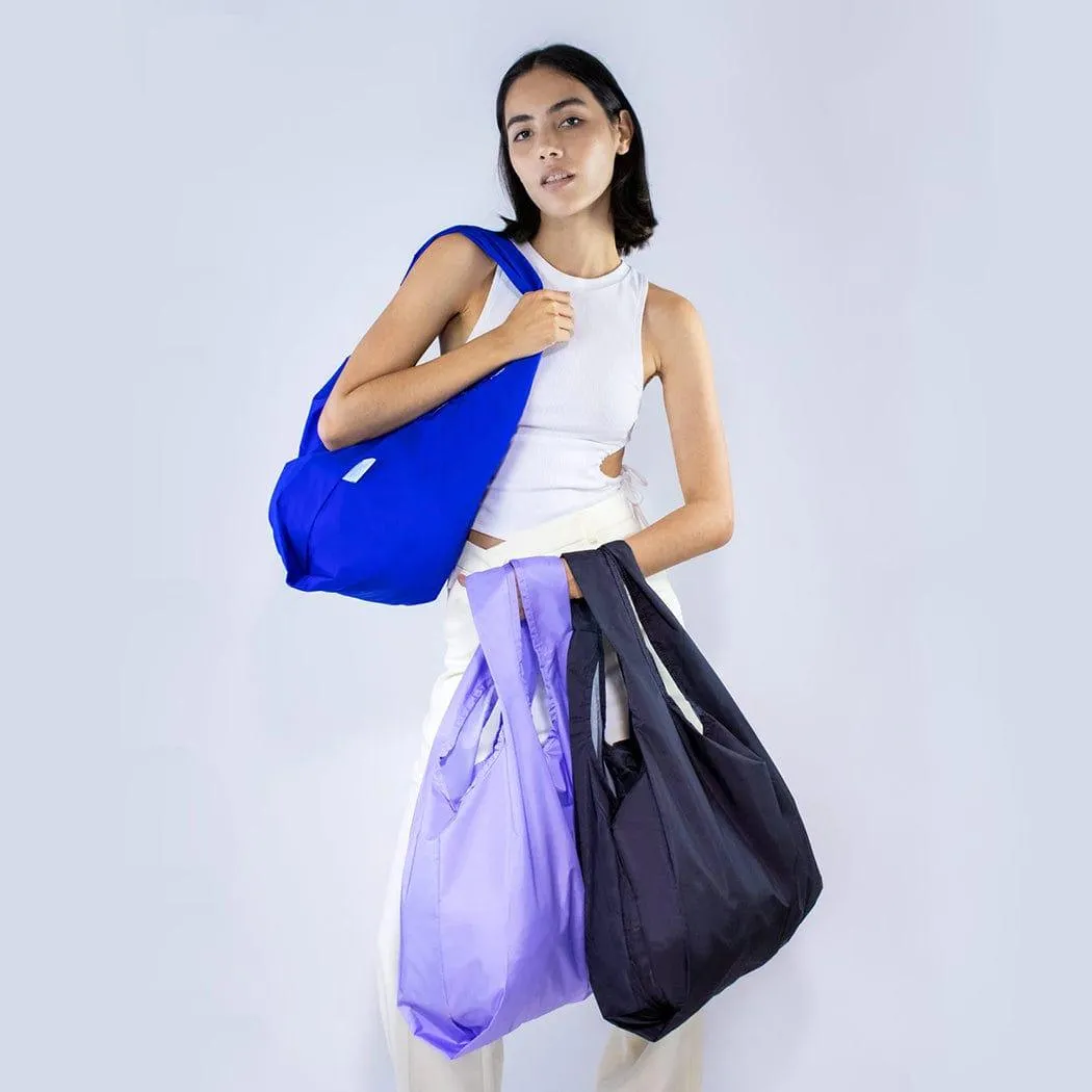 KIND BAG Reusable Bag - Medium| Sapphire Blue