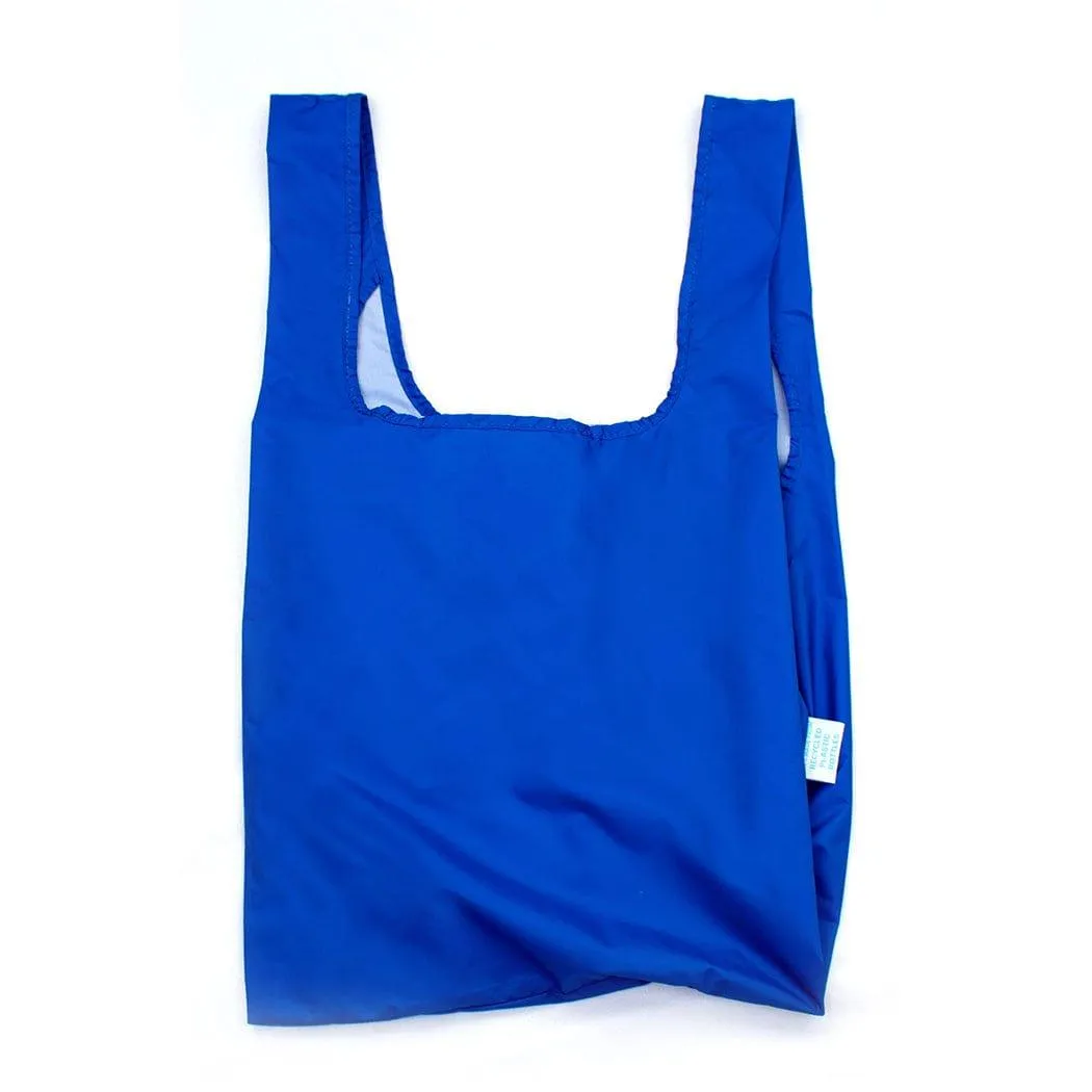 KIND BAG Reusable Bag - Medium| Sapphire Blue