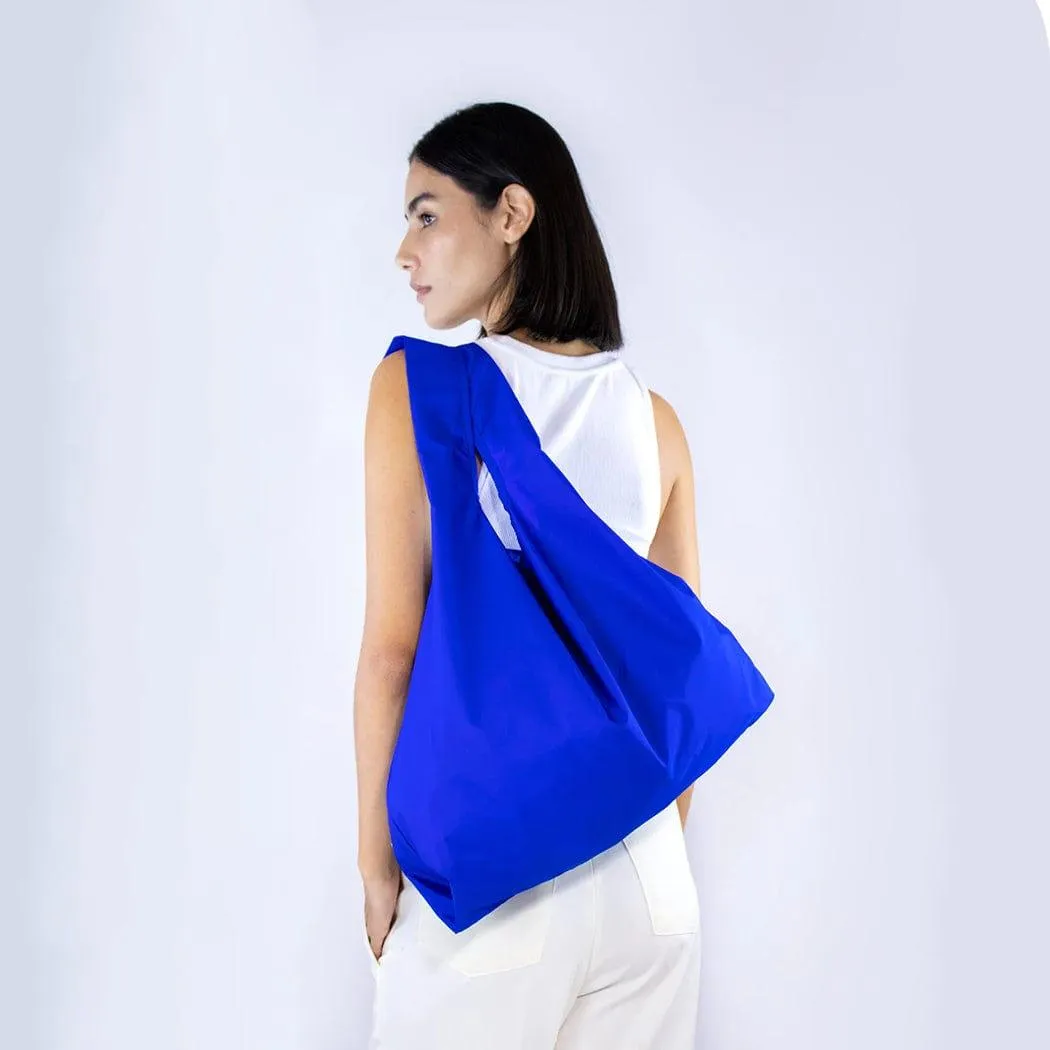 KIND BAG Reusable Bag - Medium| Sapphire Blue